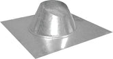 Imperial GV1385 Roof Flashing, Steel